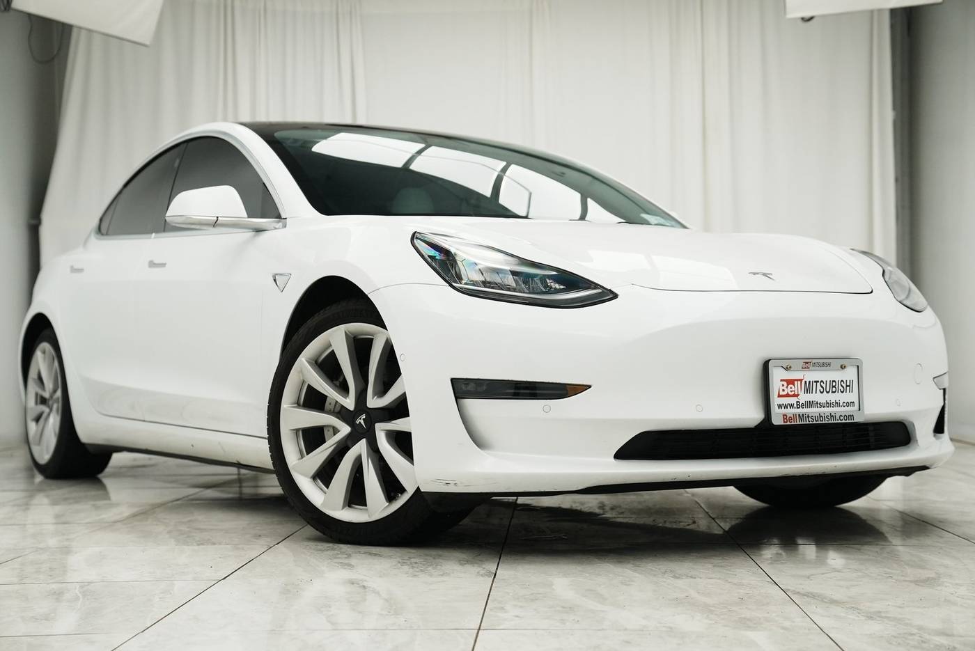2020 Tesla Model 3 Long Range — Sedan — 59,382 mi — Rahway, NJ