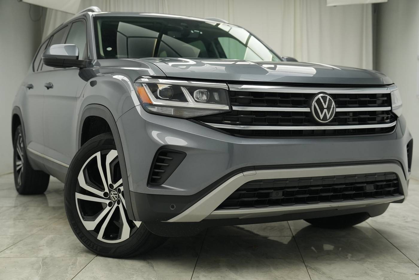 2022 Volkswagen Atlas SEL — SUV — 47,647 mi — Rahway, NJ