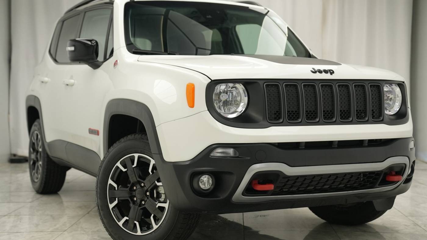2023 Jeep Renegade Trailhawk — SUV — 3,116 mi — Rahway, NJ