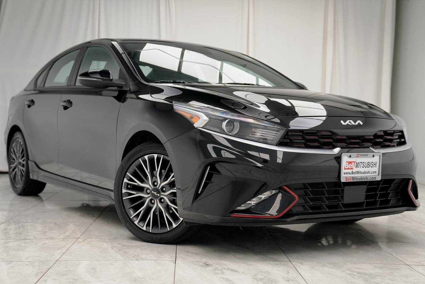 2022 Kia Forte GT-Line — Sedan — 14,731 mi — Rahway, NJ