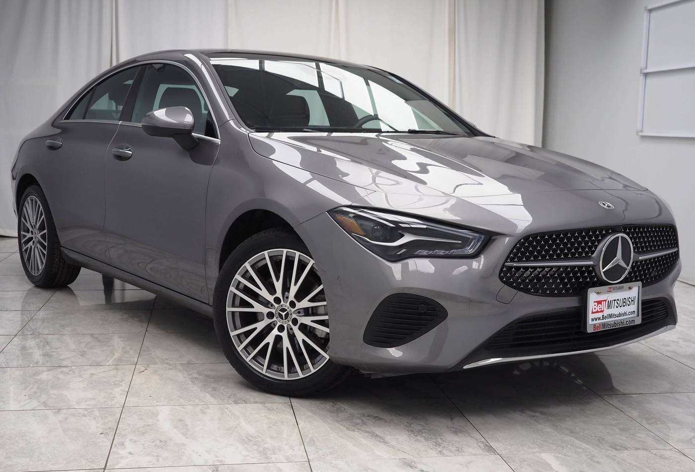 2025 Mercedes-Benz CLA CLA 250 — Sedan — 10,299 mi — Rahway, NJ