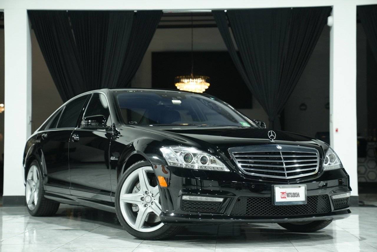 2010 Mercedes-Benz S-Class S 63 AMG — Sedan — 16,883 mi — Rahway, NJ