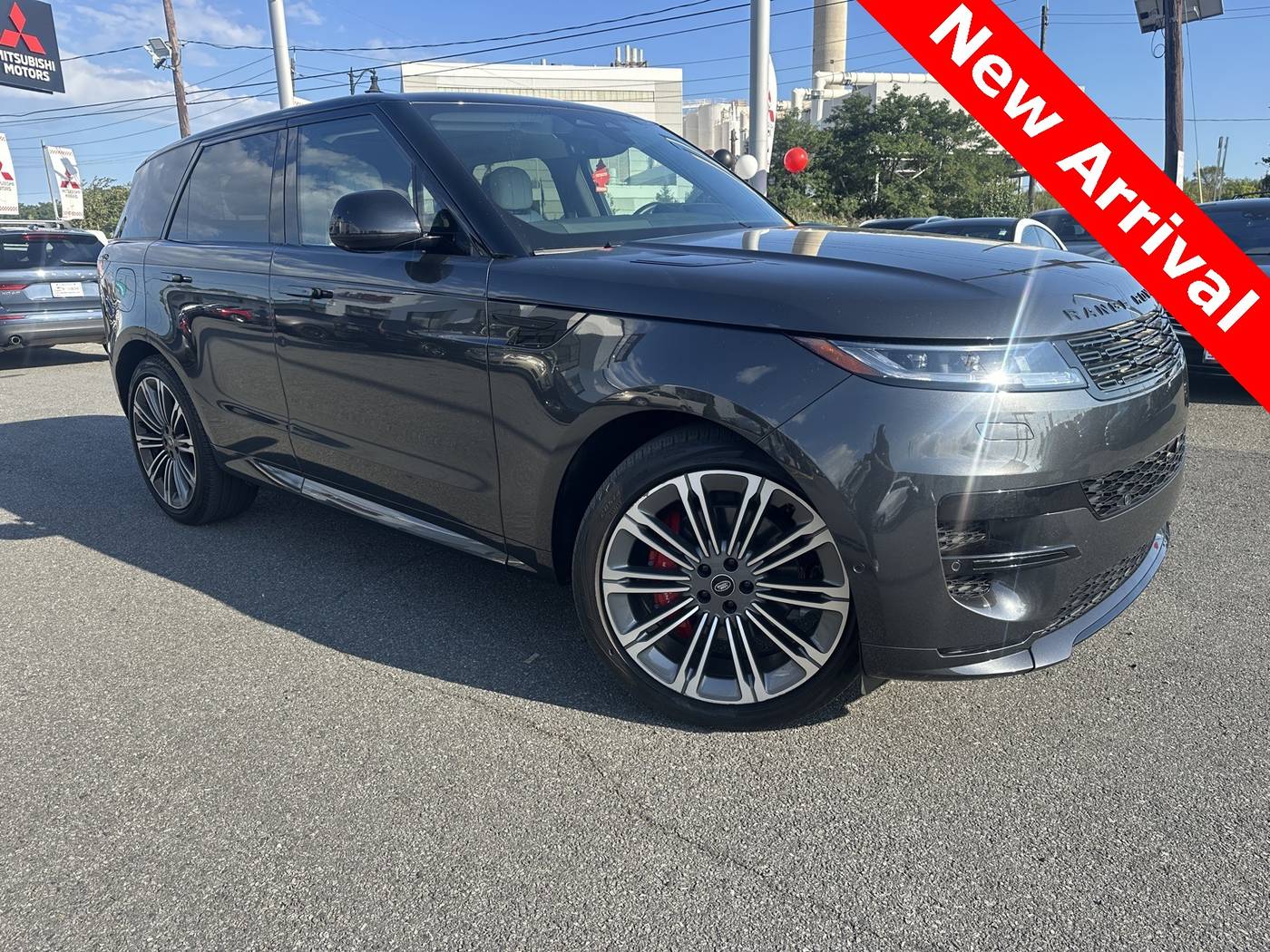 2024 Land Rover Range Rover Sport SE Dynamic — SUV — 9,095 mi — Rahway, NJ