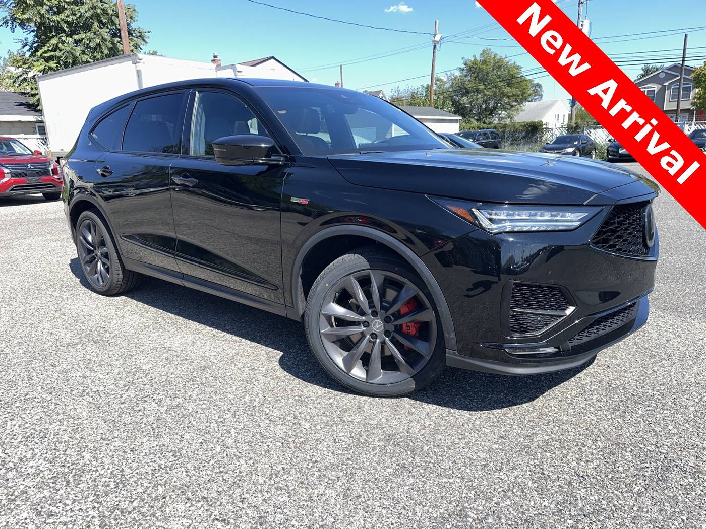 2022 Acura MDX Type S — SUV — 25,538 mi — Rahway, NJ