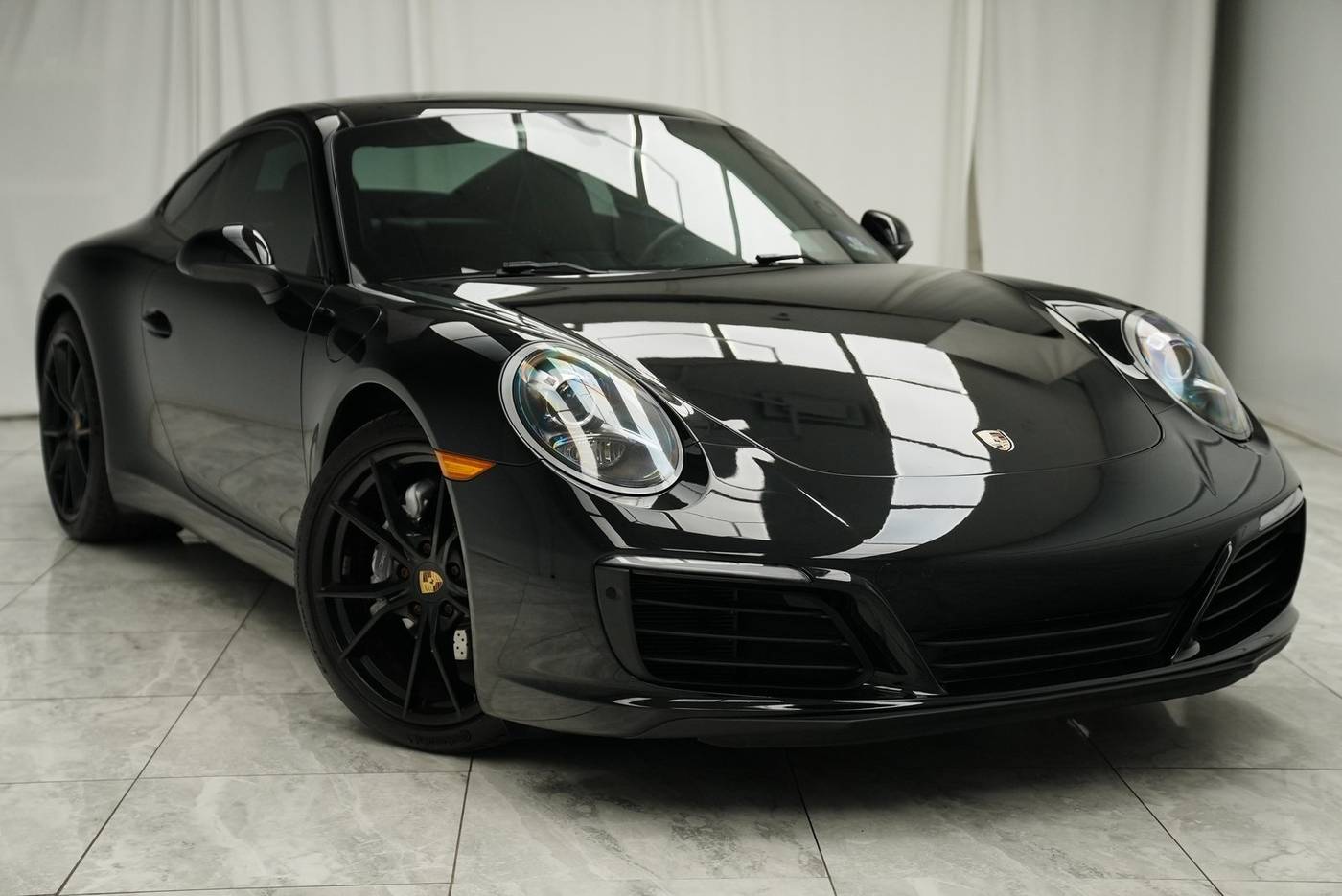 2018 Porsche 911 Carrera — Coupe — 77,987 mi — Rahway, NJ