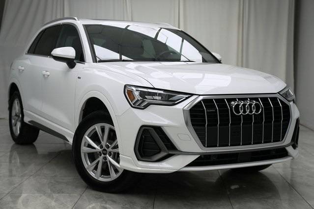 2025 Audi Q3 S line Premium — SUV — 21,791 mi — Rahway, NJ