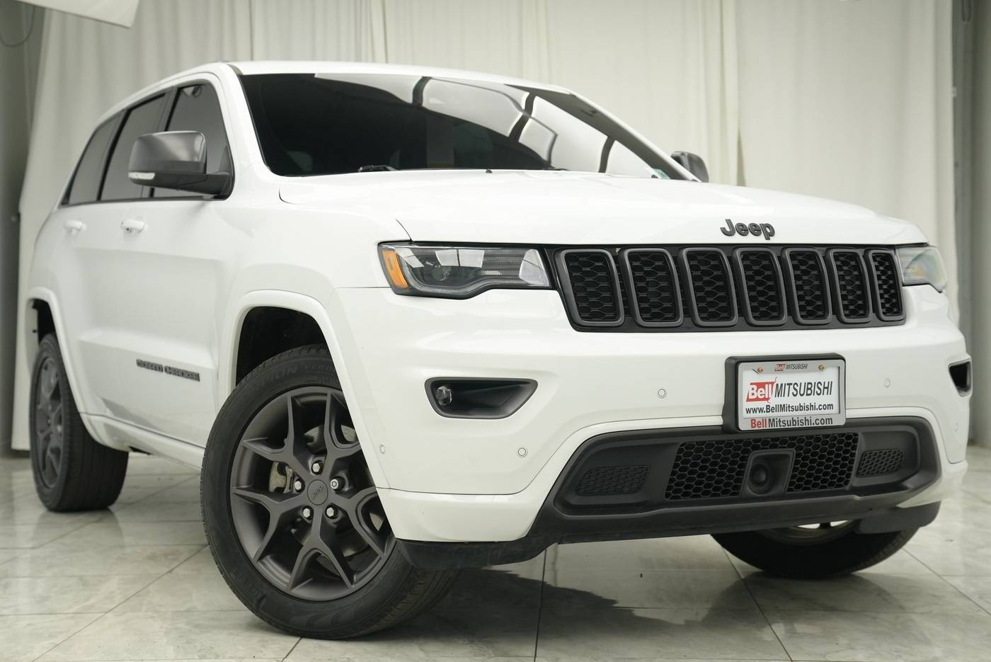 2021 Jeep Grand Cherokee WK 80th Anniversary — SUV — 24,779 mi — Rahway, NJ