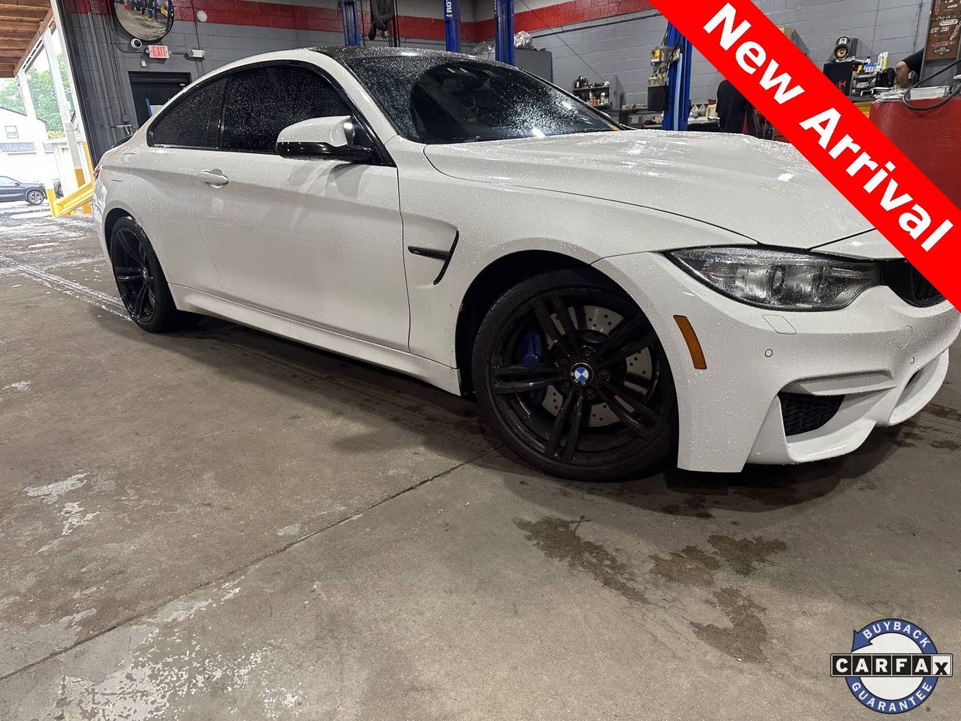2015 BMW M4 Standard — Coupe — 73,673 mi — Rahway, NJ