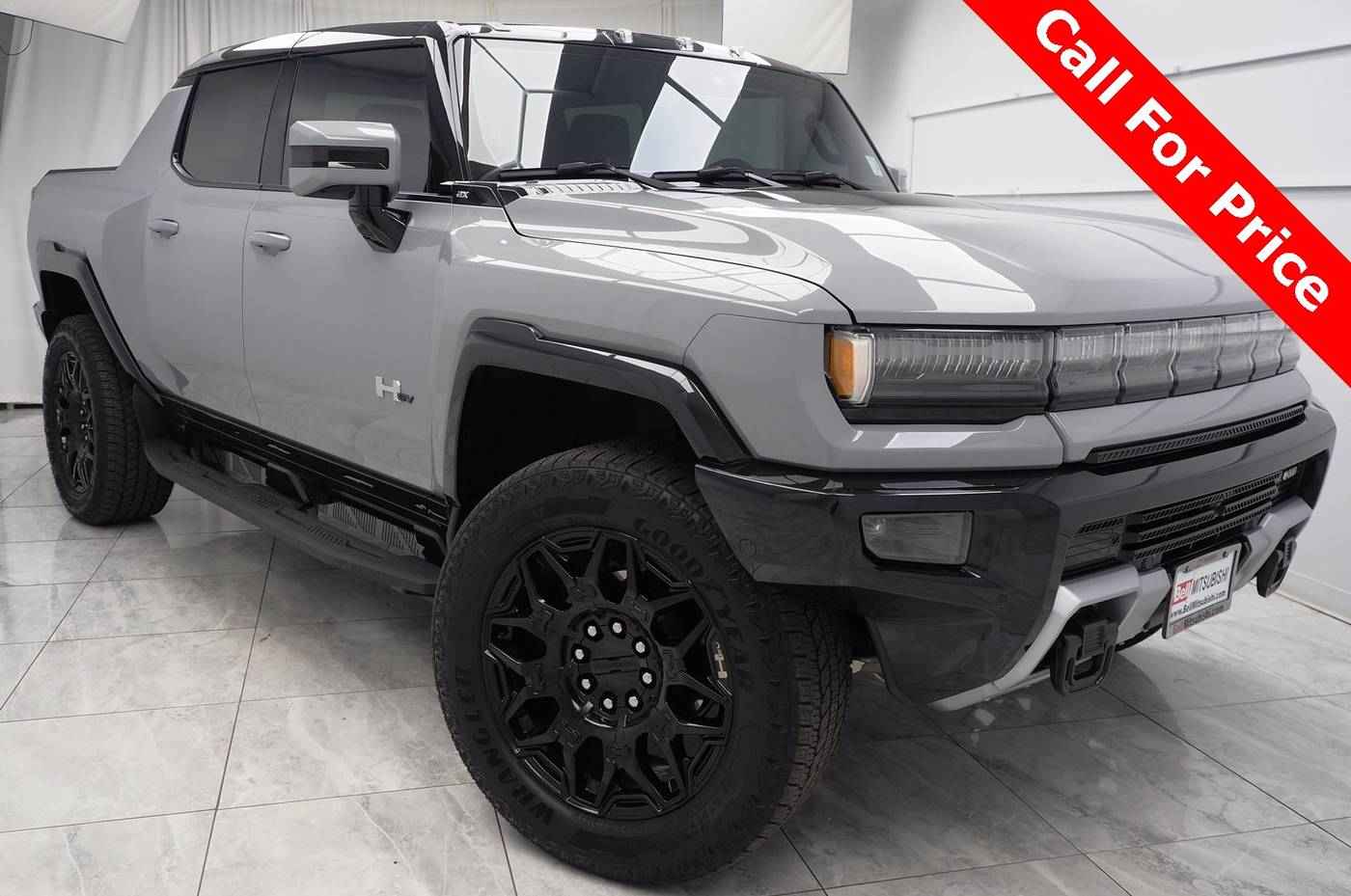 2025 GMC HUMMER EV Pickup 2X — Pickup Truck — 7,536 mi — Rahway, NJ