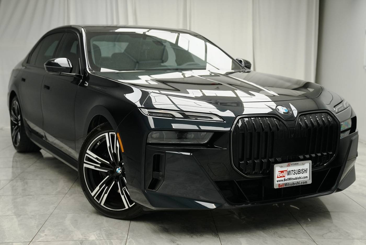 2024 BMW 7 Series 760i — Sedan — 5,617 mi — Rahway, NJ