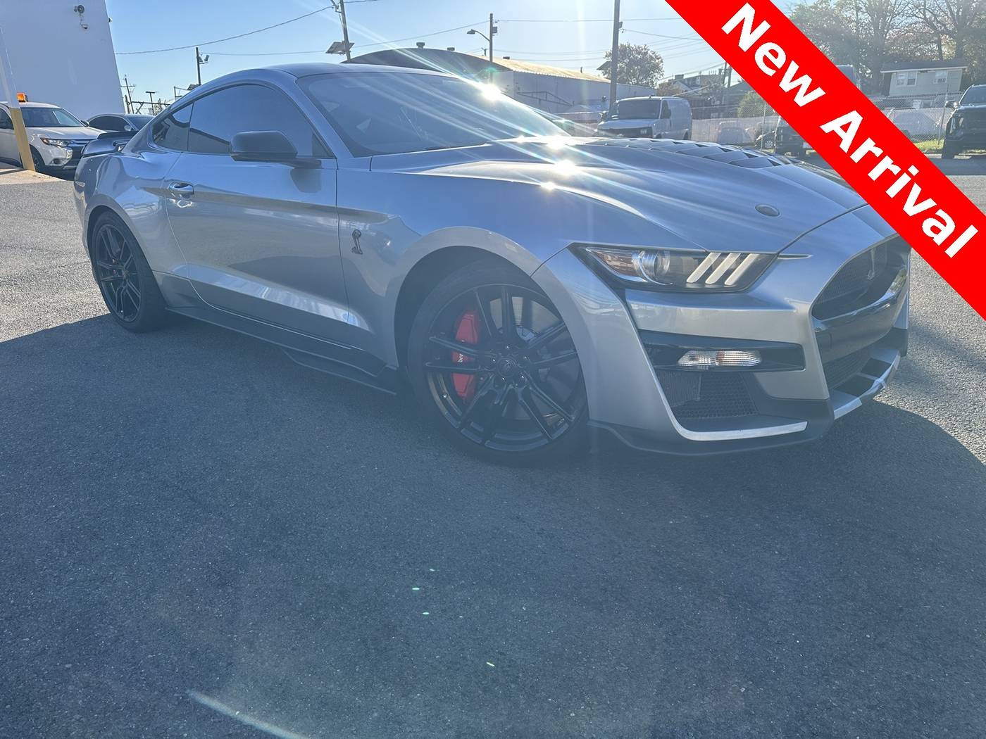 2020 Ford Mustang Shelby GT500 — Coupe — 70,634 mi — Rahway, NJ