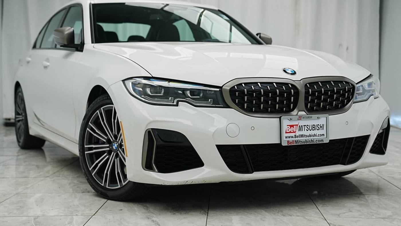 2021 BMW 3 Series M340i — Sedan — 36,351 mi — Rahway, NJ