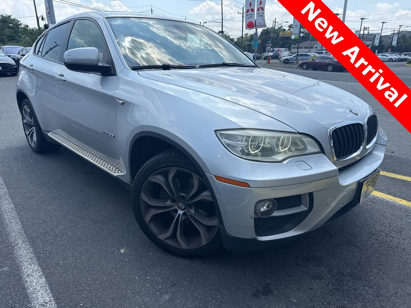 2014 BMW X6 35i — SUV — 87,850 mi — Rahway, NJ