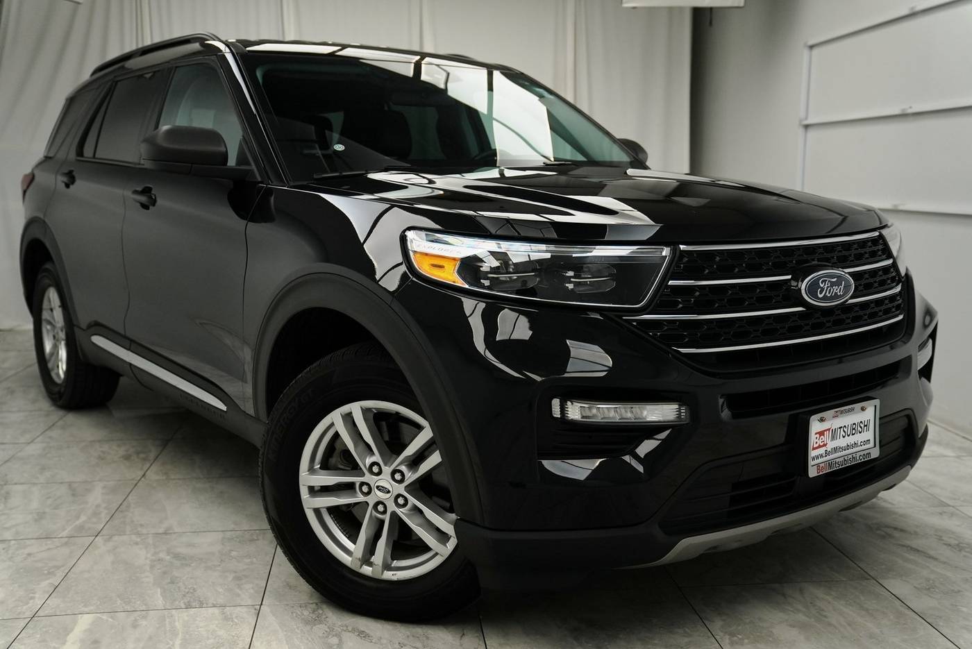 2023 Ford Explorer XLT — SUV — 37,761 mi — Rahway, NJ