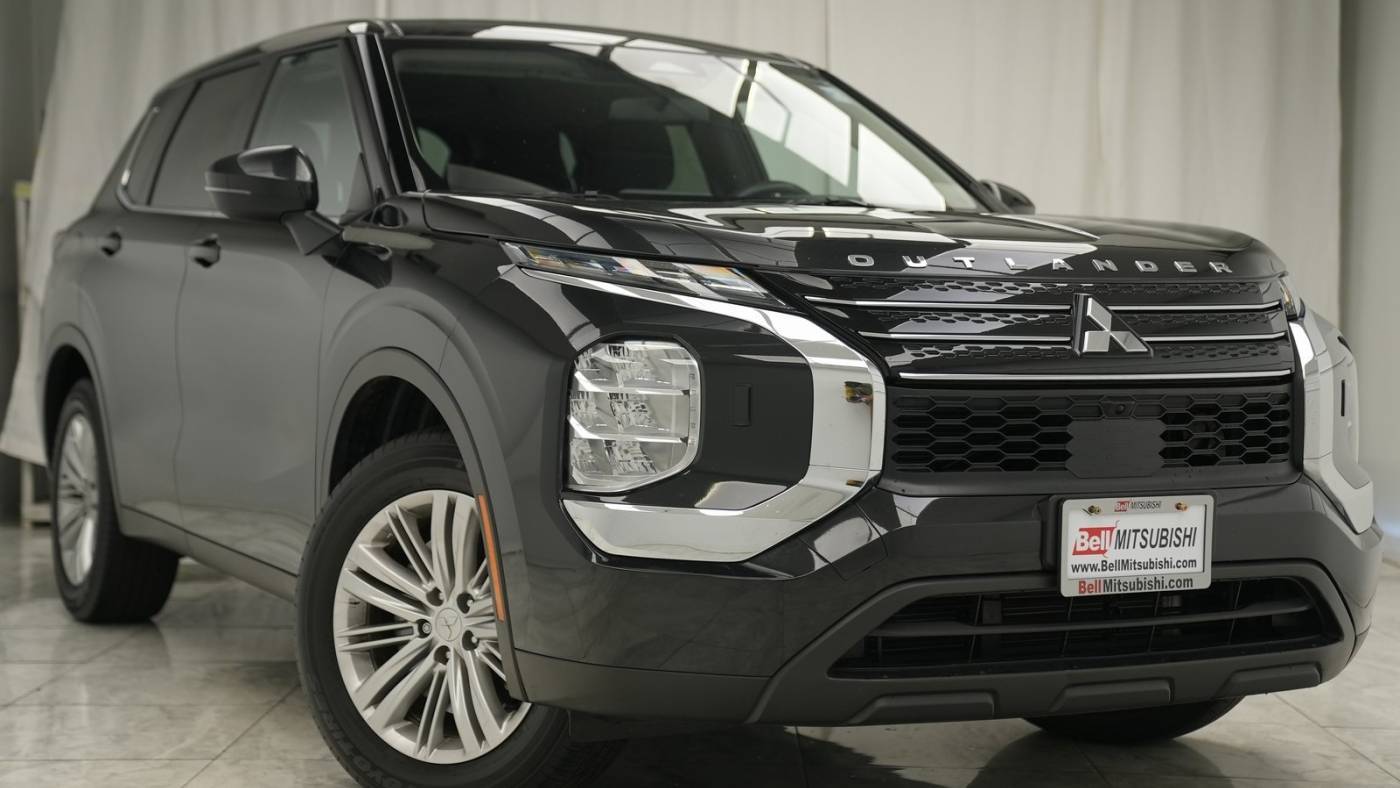 2024 Mitsubishi Outlander ES — SUV — 19,774 mi — Rahway, NJ