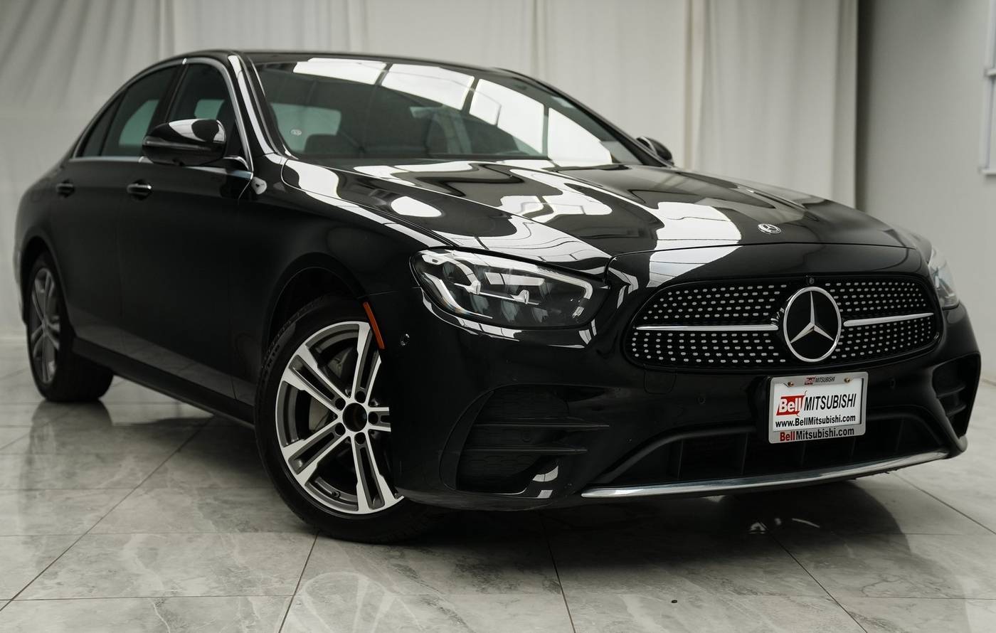 2021 Mercedes-Benz E-Class E 350 — Sedan — 39,462 mi — Rahway, NJ