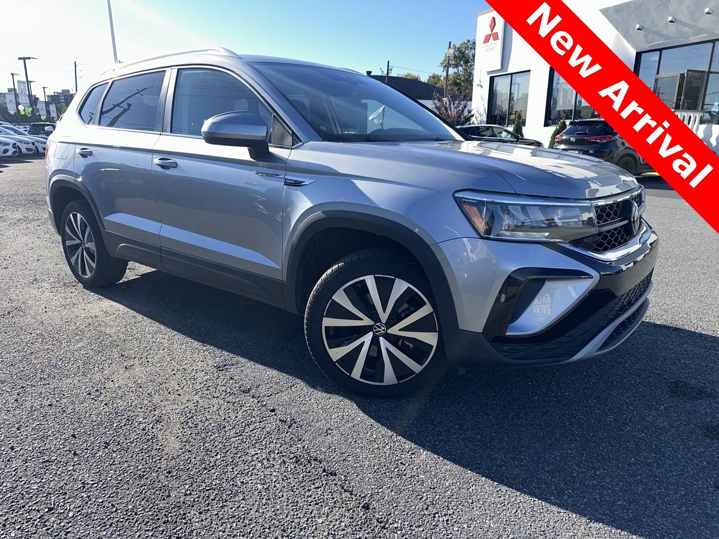 2024 Volkswagen Taos SE — SUV — 52,507 mi — Rahway, NJ