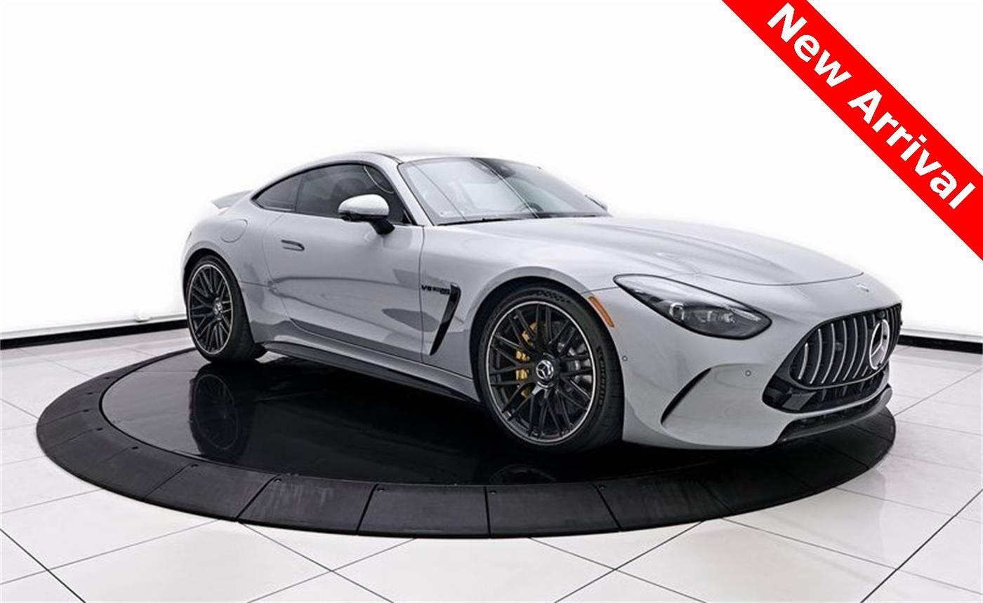 2024 Mercedes-Benz AMG GT AMG GT 63 — Coupe — 5,982 mi — Rahway, NJ
