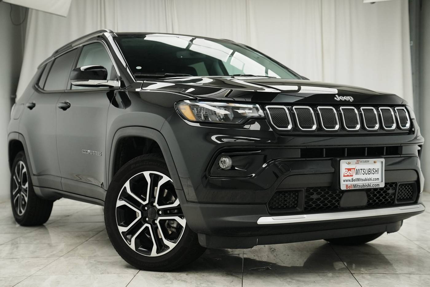 2022 Jeep Compass Limited — SUV — 4,981 mi — Rahway, NJ