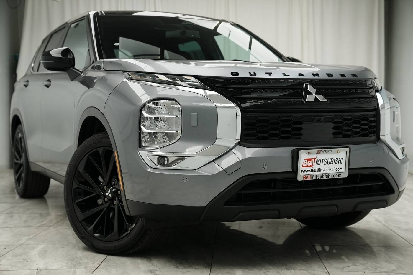 2023 Mitsubishi Outlander SEL Black Edition — SUV — 17,438 mi — Rahway, NJ