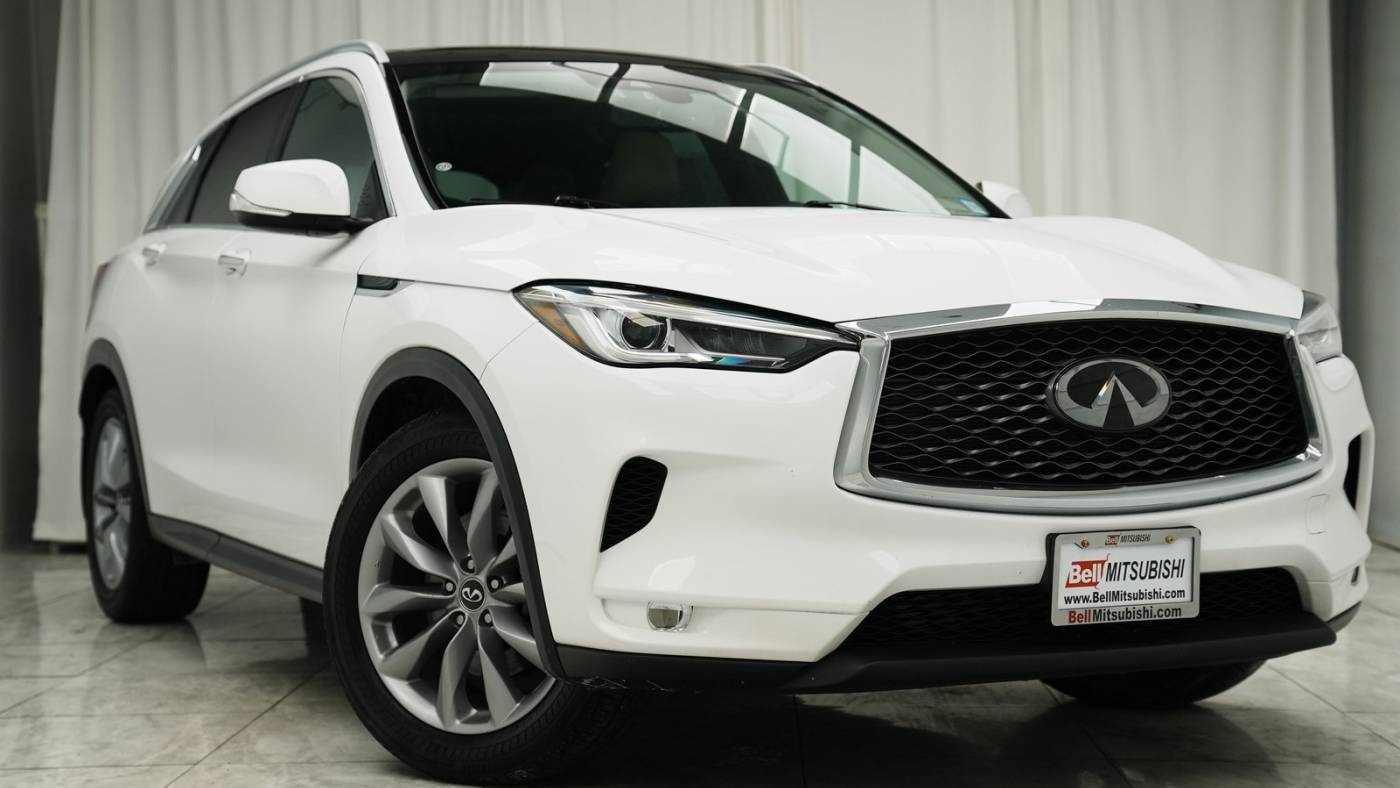 2019 INFINITI QX50 LUXE — SUV — 39,697 mi — Rahway, NJ