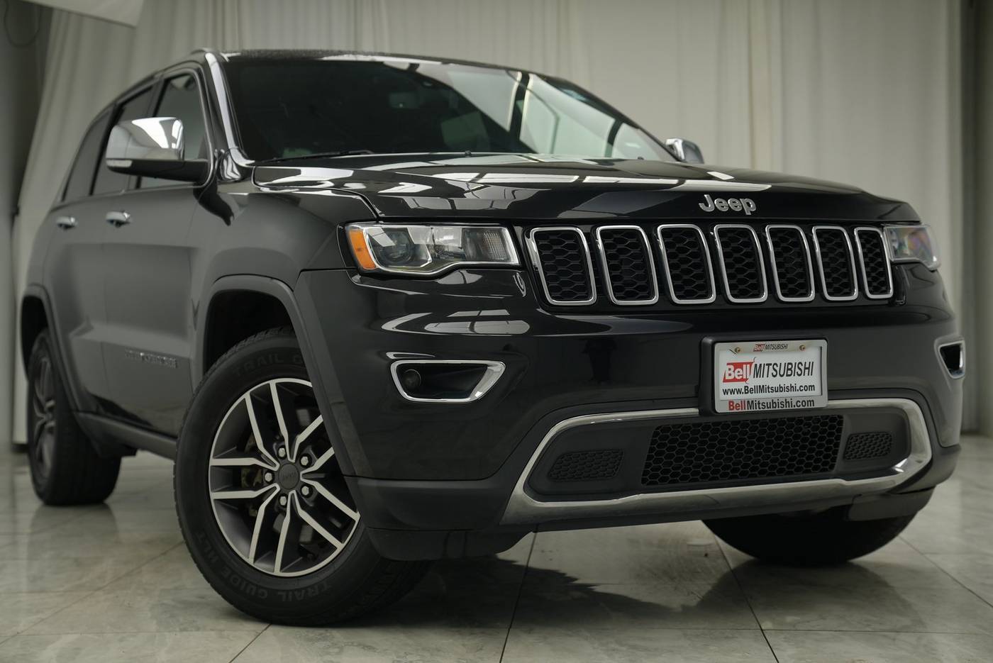 2021 Jeep Grand Cherokee WK Limited — SUV — 63,896 mi — Rahway, NJ