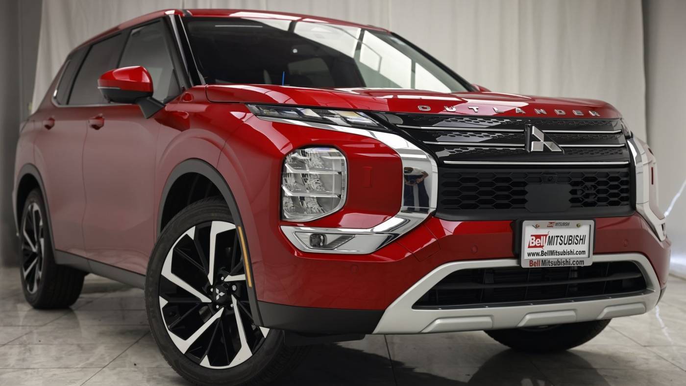 2024 Mitsubishi Outlander SE — SUV — 10 mi — Rahway, NJ