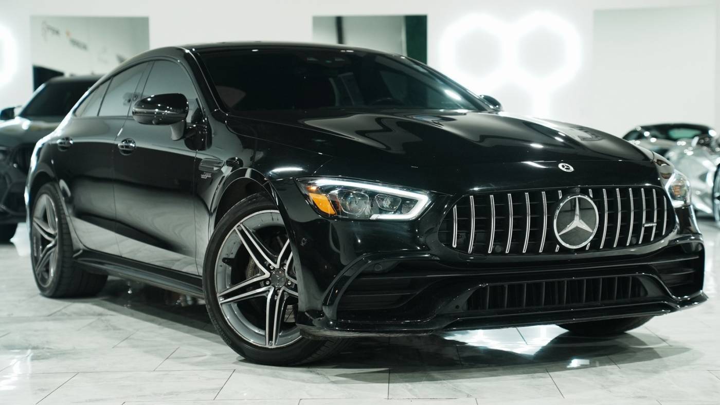 2021 Mercedes-Benz AMG GT AMG GT 43 — Sedan — 41,200 mi — Rahway, NJ