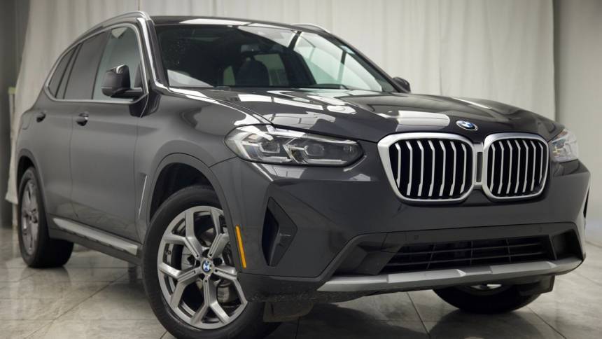 2024 BMW X3 30i — SUV — 30,041 mi — Rahway, NJ