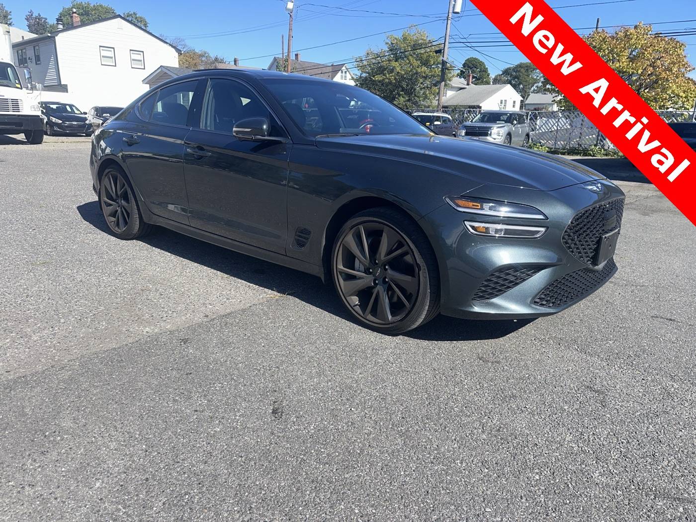 2023 Genesis G70 3.3T — Sedan — 26,679 mi — Rahway, NJ