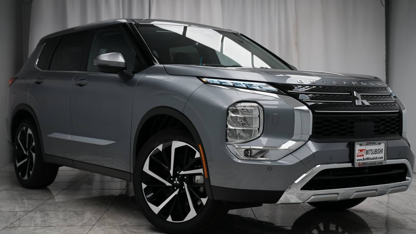 2024 Mitsubishi Outlander SE — SUV — 10 mi — Rahway, NJ
