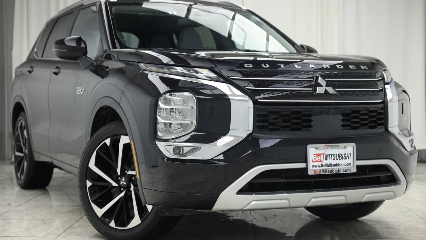2024 Mitsubishi Outlander Plug-In Hybrid SEL — SUV — 4,944 mi — Rahway, NJ
