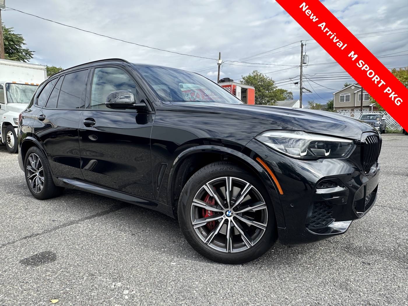 2022 BMW X5 40i — SUV — 21,729 mi — Rahway, NJ