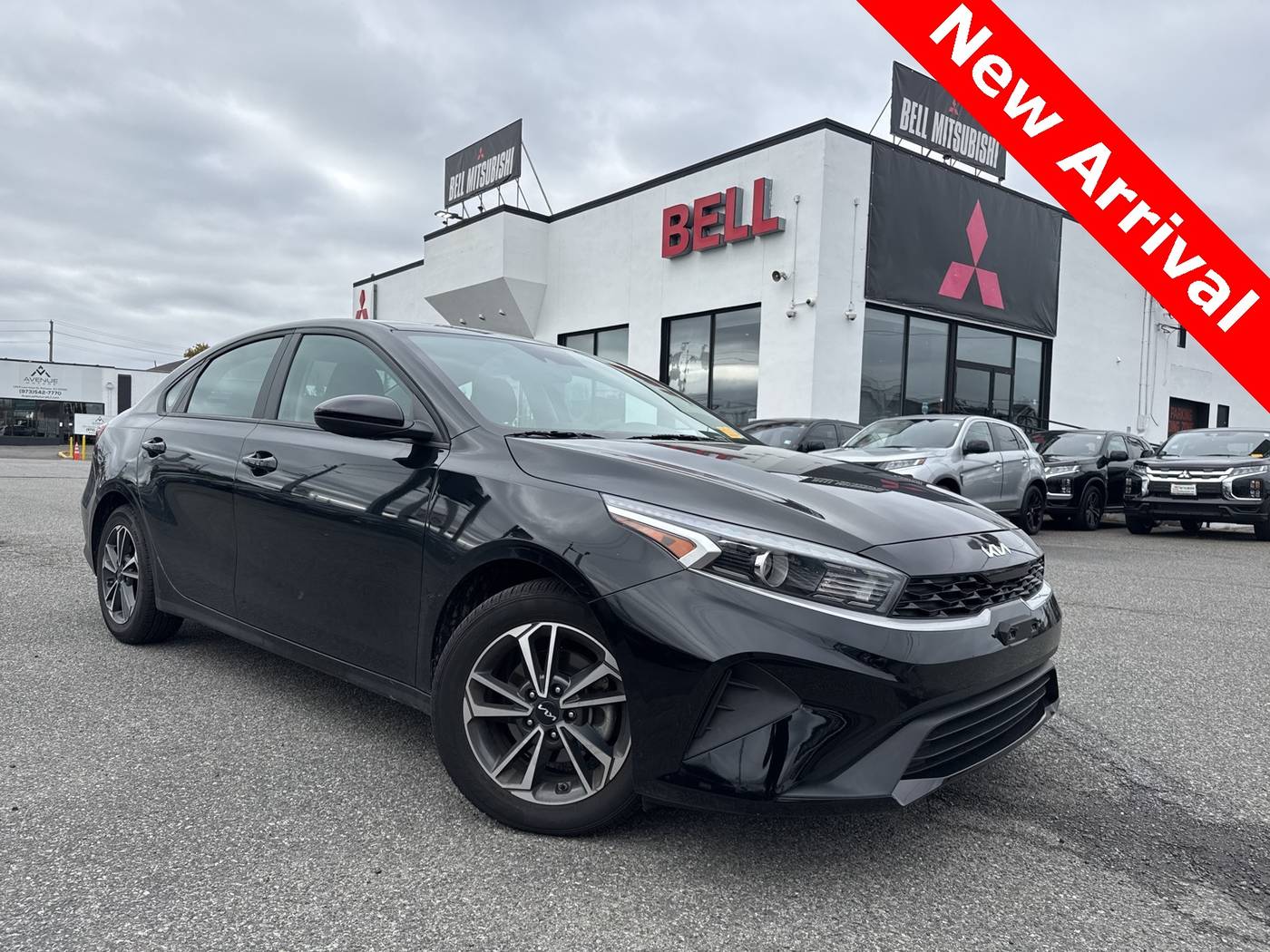 2023 Kia Forte LXS — Sedan — 31,143 mi — Rahway, NJ