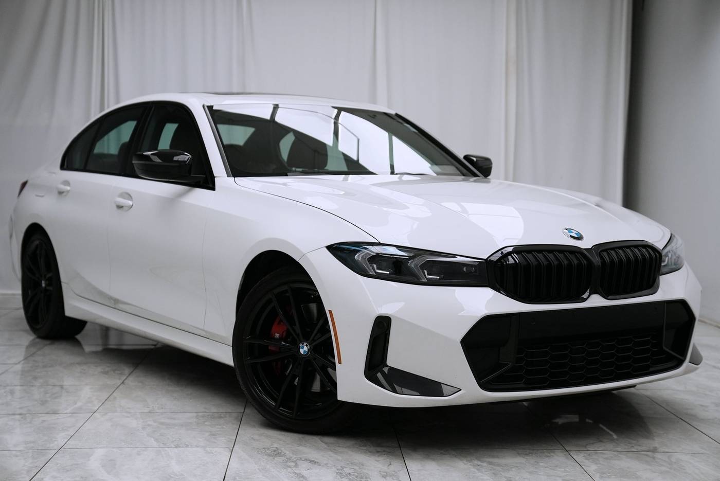 2023 BMW 3 Series 330i — Sedan — 25,466 mi — Rahway, NJ