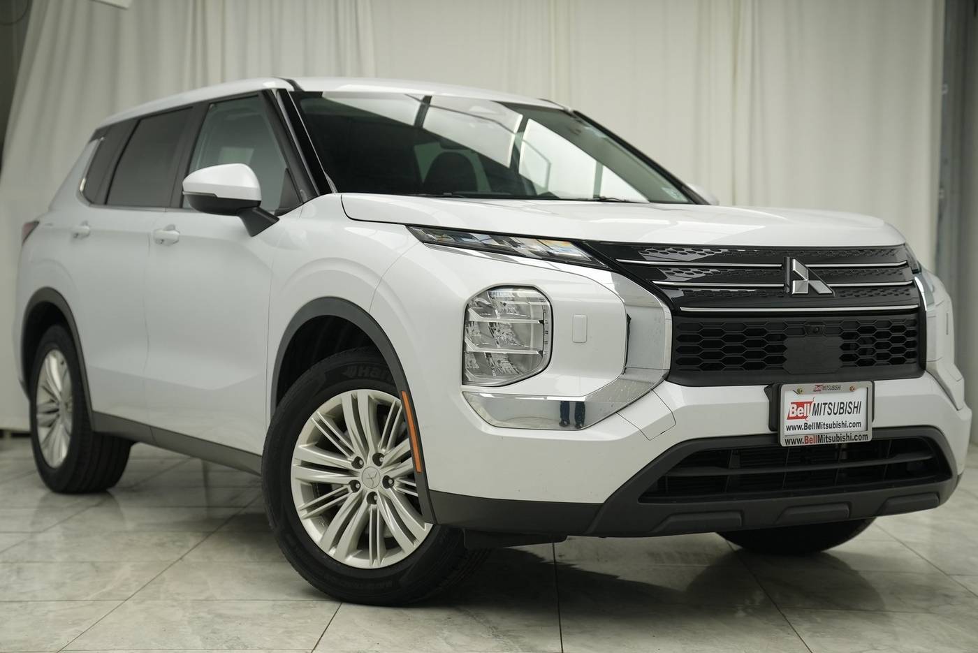2022 Mitsubishi Outlander ES — SUV — 65,965 mi — Rahway, NJ