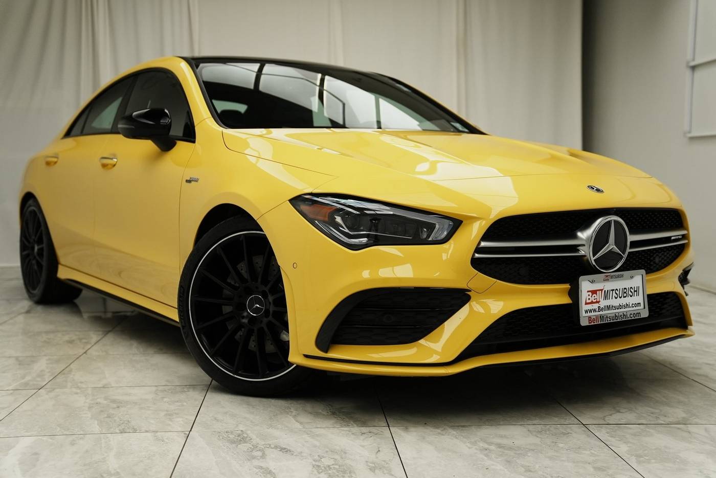 2023 Mercedes-Benz CLA AMG CLA 35 — Sedan — 25,530 mi — Rahway, NJ