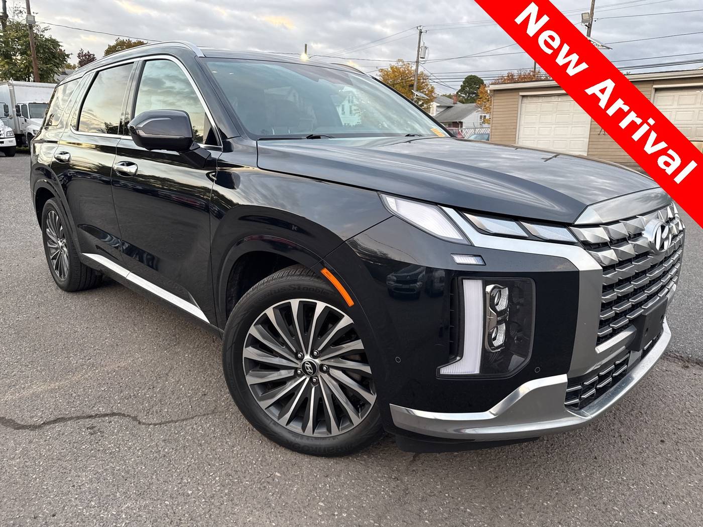 2023 Hyundai Palisade Calligraphy — SUV — 33,706 mi — Rahway, NJ