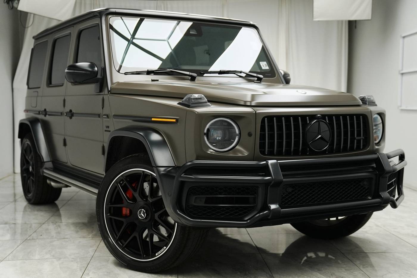 2022 Mercedes-Benz G-Class AMG G 63 — SUV — 16,518 mi — Rahway, NJ