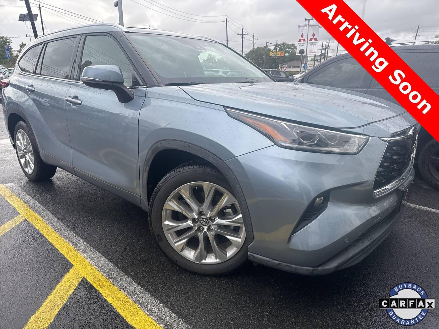 2020 Toyota Highlander Limited — SUV — 46,542 mi — Rahway, NJ