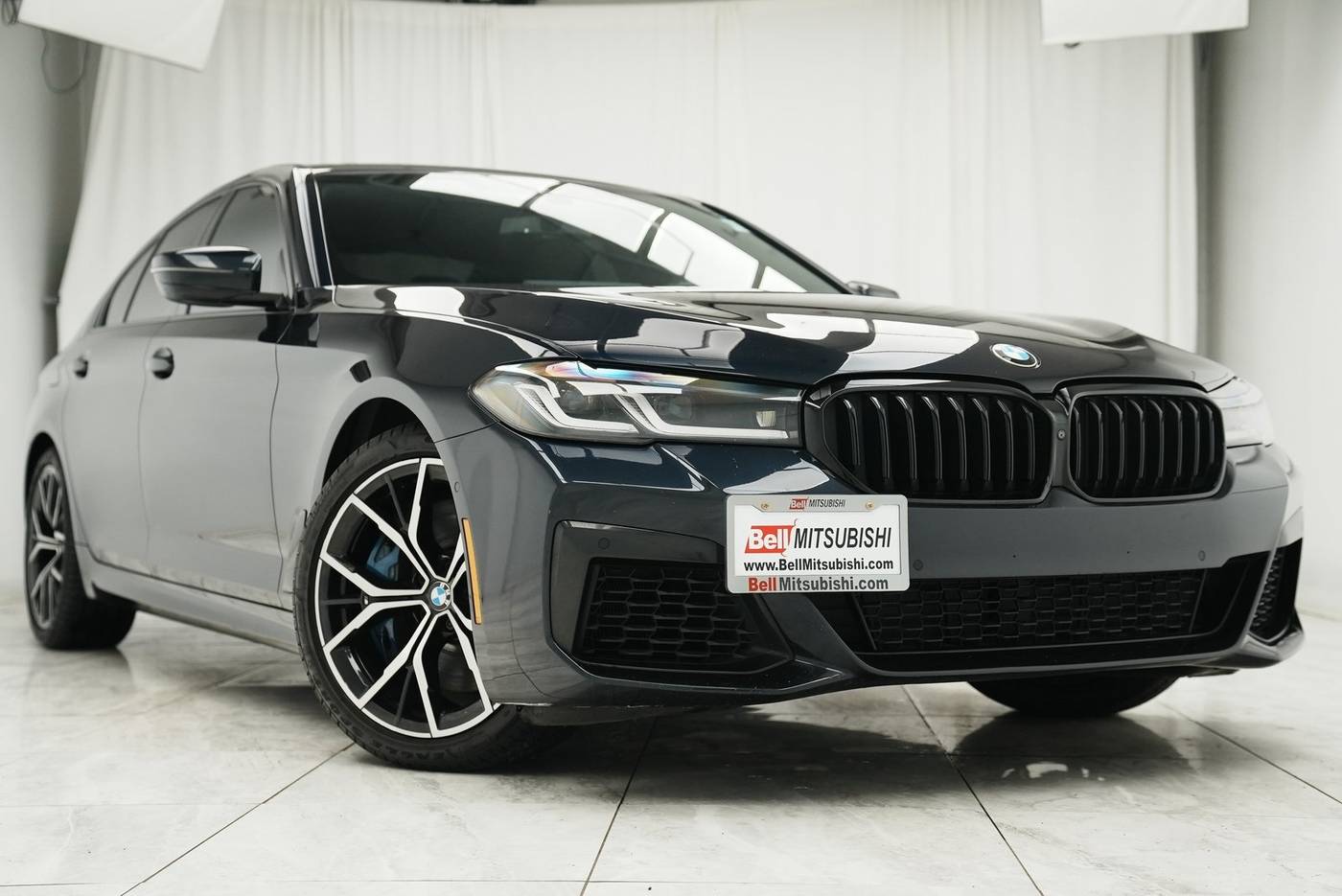 2021 BMW 5 Series 540i — Sedan — 59,417 mi — Rahway, NJ