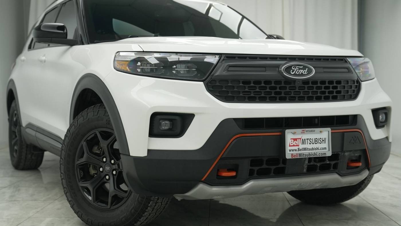 2022 Ford Explorer Timberline — SUV — 40,859 mi — Rahway, NJ