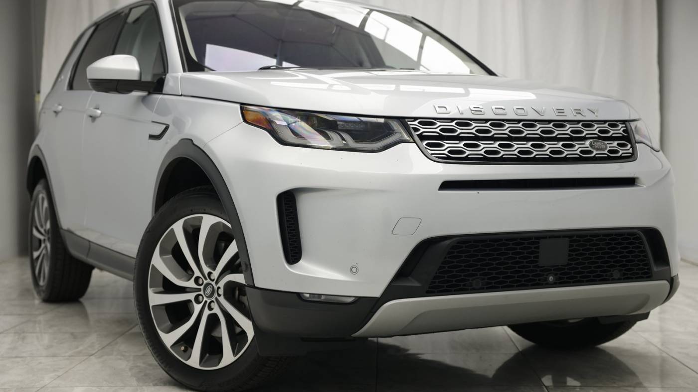 2021 Land Rover Discovery Sport SE — SUV — 55,775 mi — Rahway, NJ