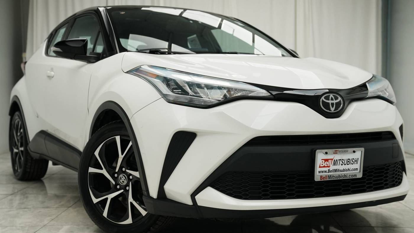 2020 Toyota C-HR XLE — SUV — 45,190 mi — Rahway, NJ