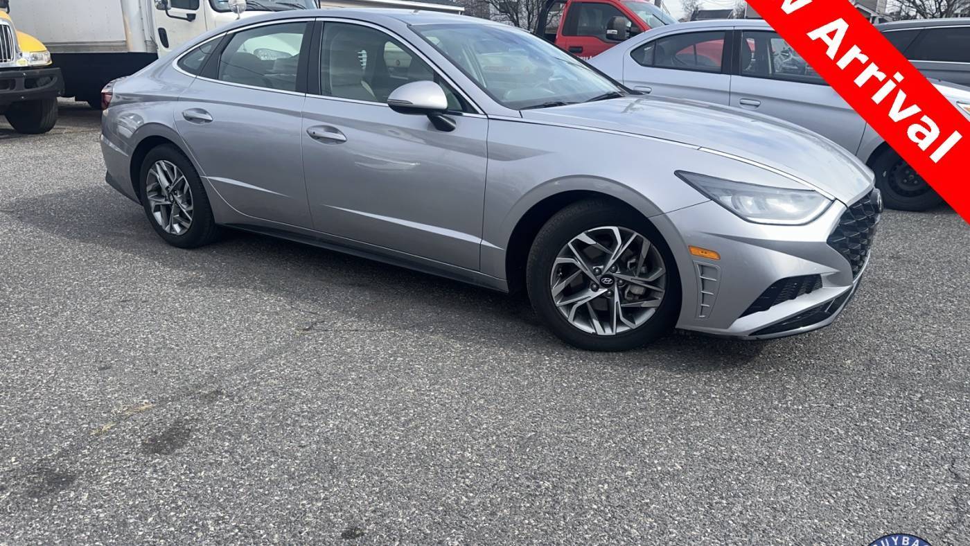 2023 Hyundai Sonata SEL — Sedan — 23,408 mi — Rahway, NJ