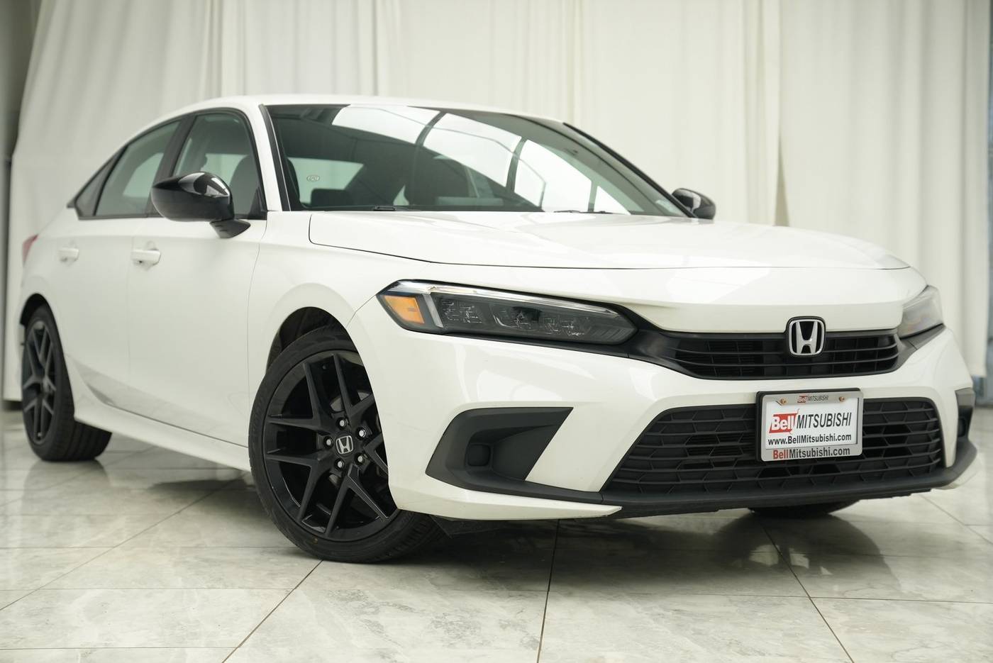 2022 Honda Civic Sport — Sedan — 33,240 mi — Rahway, NJ