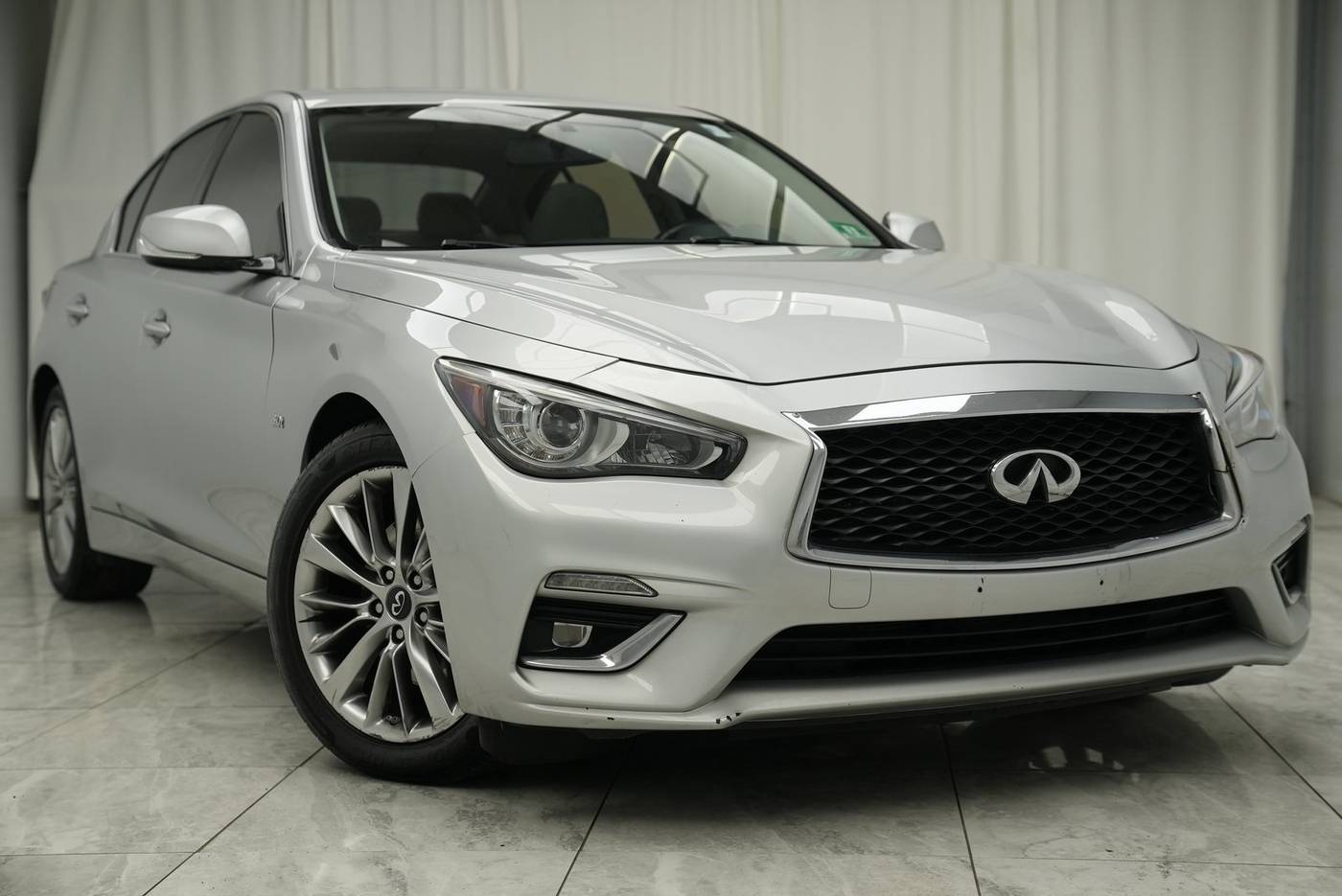 2018 INFINITI Q50 3.0t LUXE — Sedan — 84,096 mi — Rahway, NJ