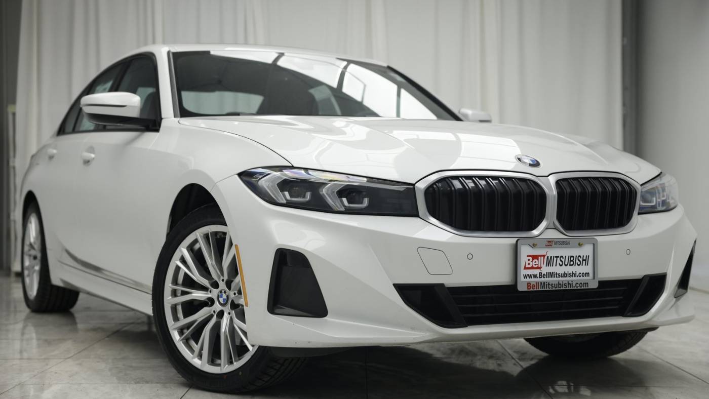 2023 BMW 3 Series 330i — Sedan — 26,831 mi — Rahway, NJ