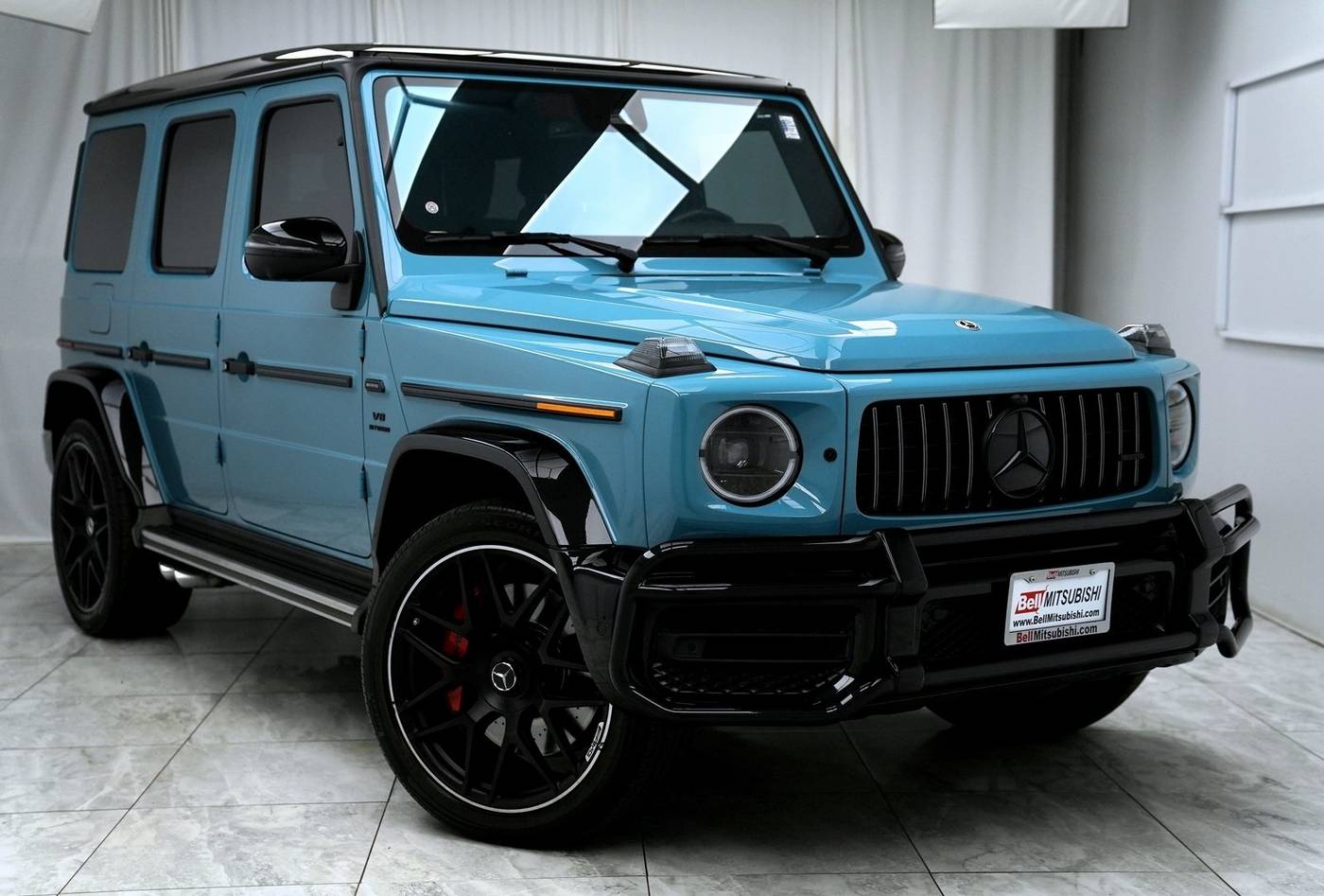 2023 Mercedes-Benz G-Class AMG G 63 — SUV — 29,674 mi — Rahway, NJ