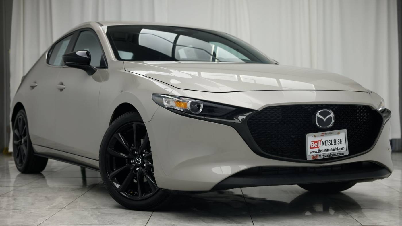 2024 Mazda Mazda3 Select Sport — Hatchback — 1,547 mi — Rahway, NJ